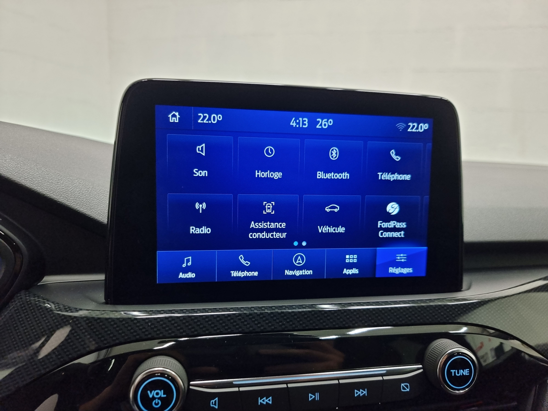 FORD KUGA