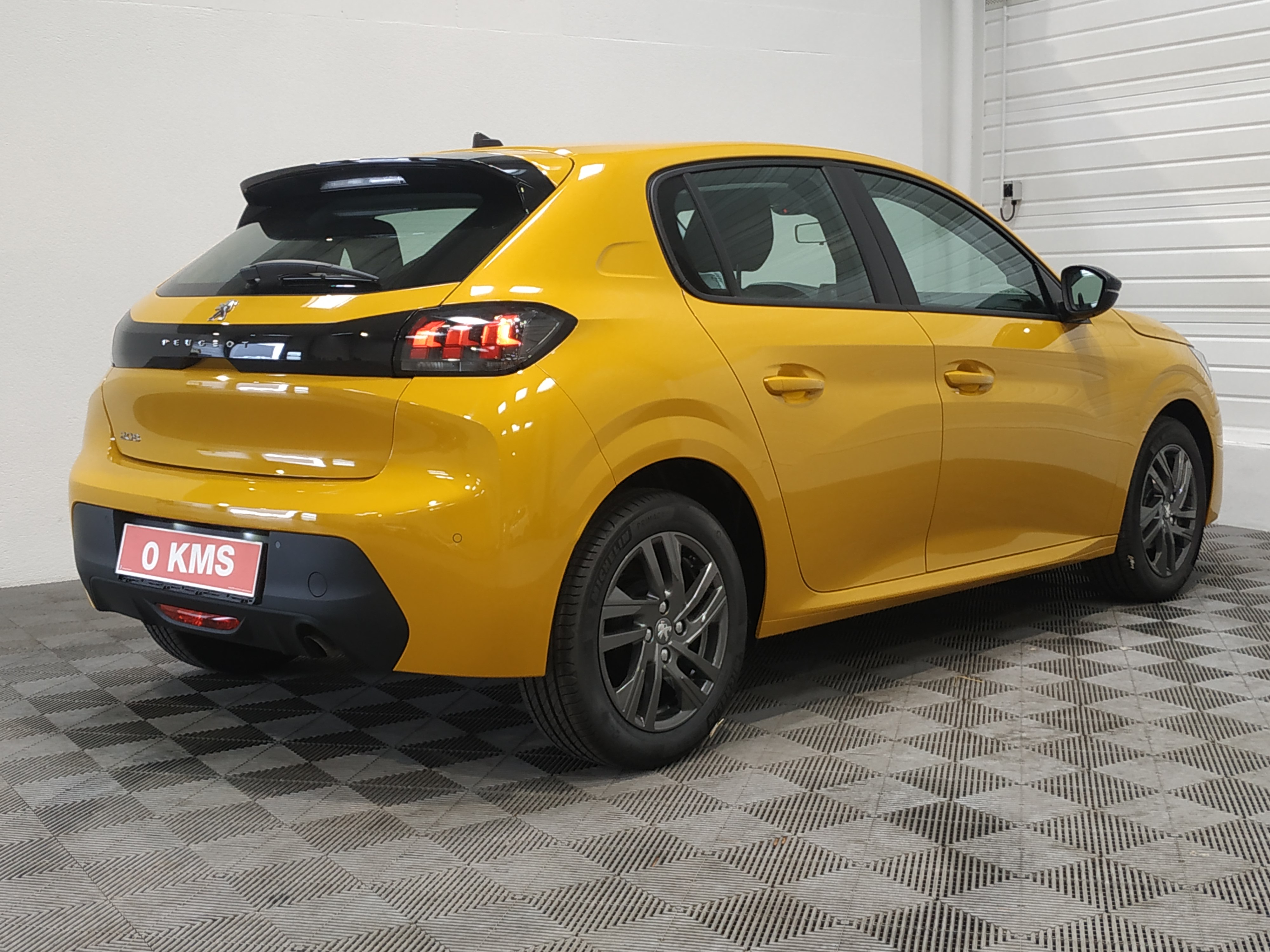 PEUGEOT 208 de 2022 - La Chapelle-Saint-Luc - Massoutre VO