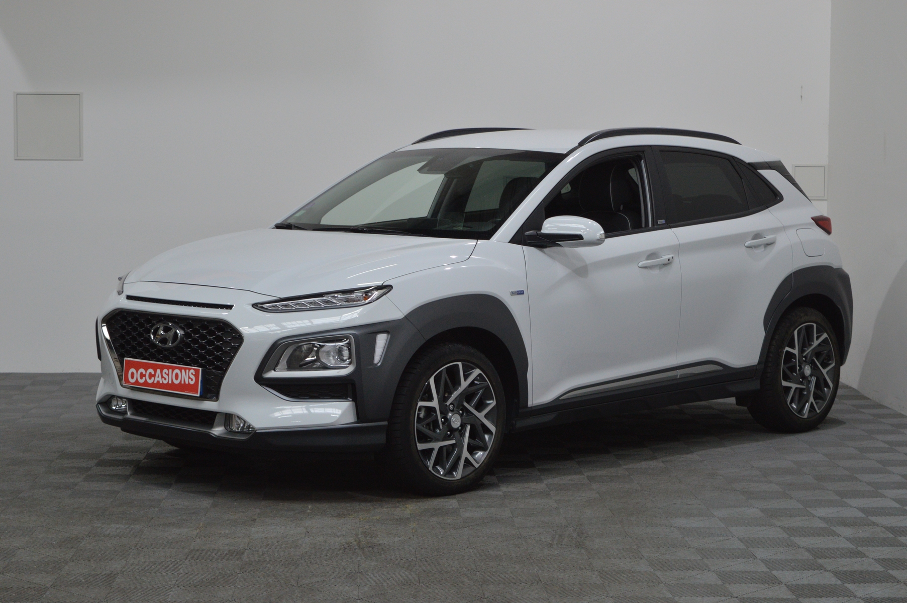 HYUNDAI KONA HYBRID de 2020 Massy Massoutre VO