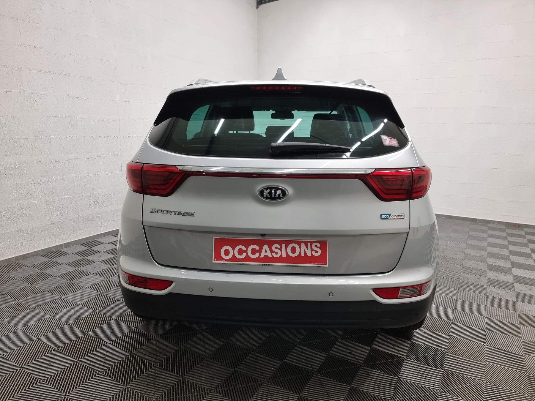 KIA SPORTAGE de 2018 Chartres Massoutre VO