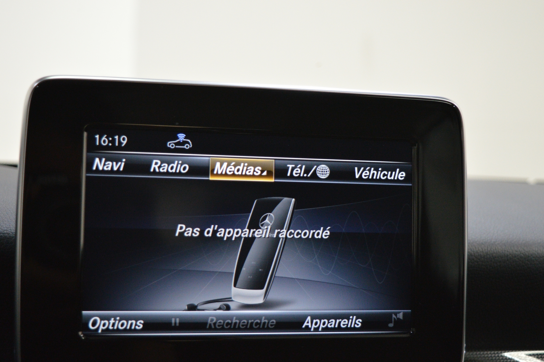 Porta Cellulare Auto Per Mercedes Benz CLA C118/2020-2022 AMG 2019-2022, Supporto Per Telefono Da Auto - Foto 4