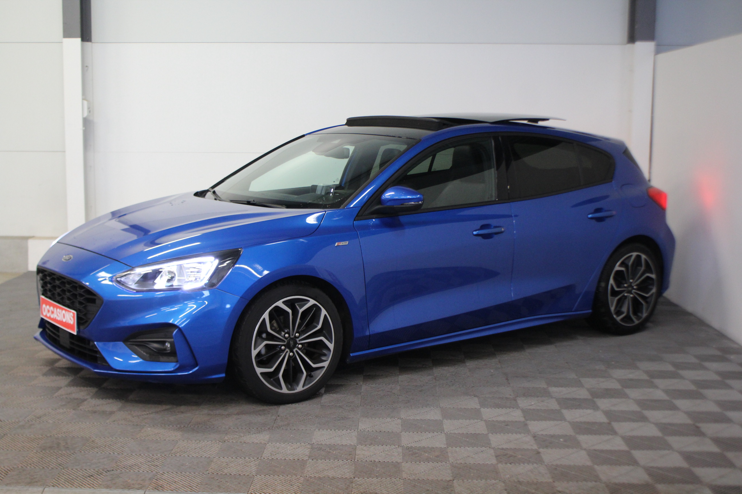 FORD FOCUS de 2019 Olivet Massoutre VO