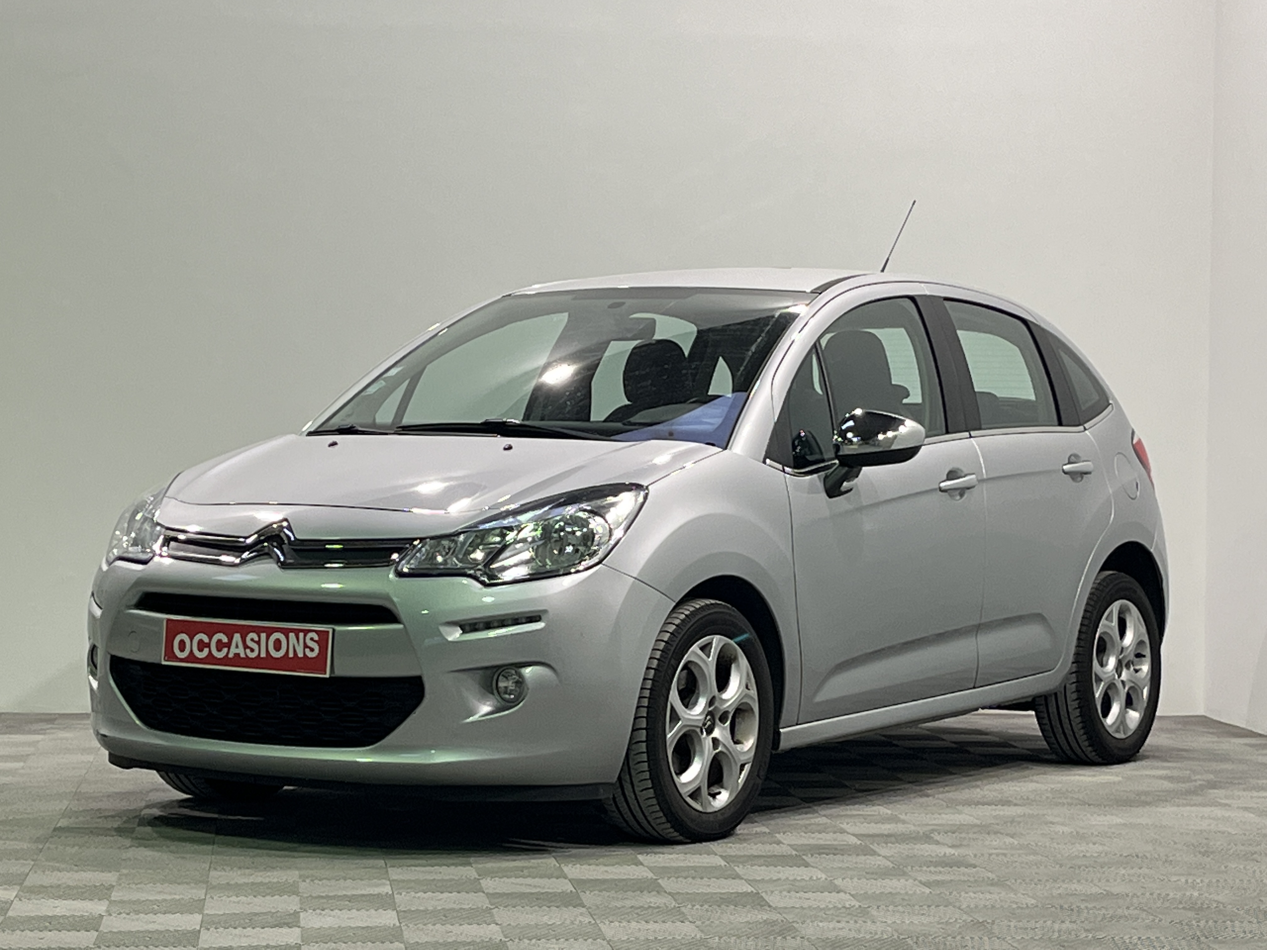 CITROEN C3 De 2016 Massy Massoutre VO