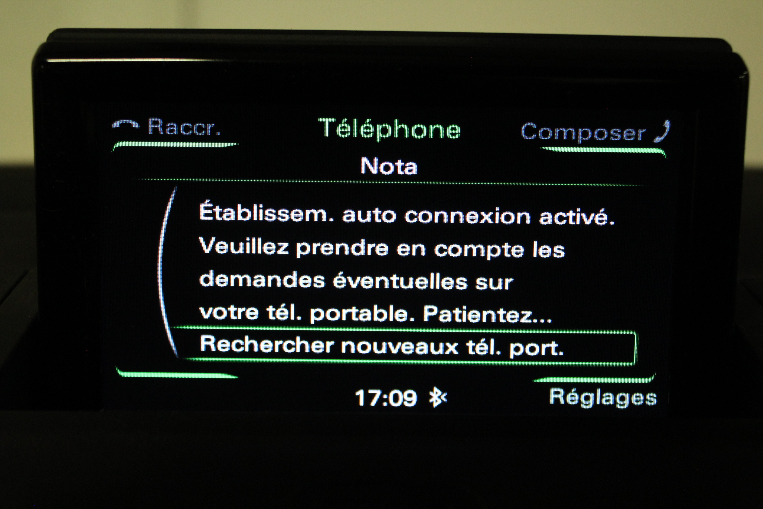 AUDI A1 SPORTBACK de 2016 OLIVET Massoutre VO