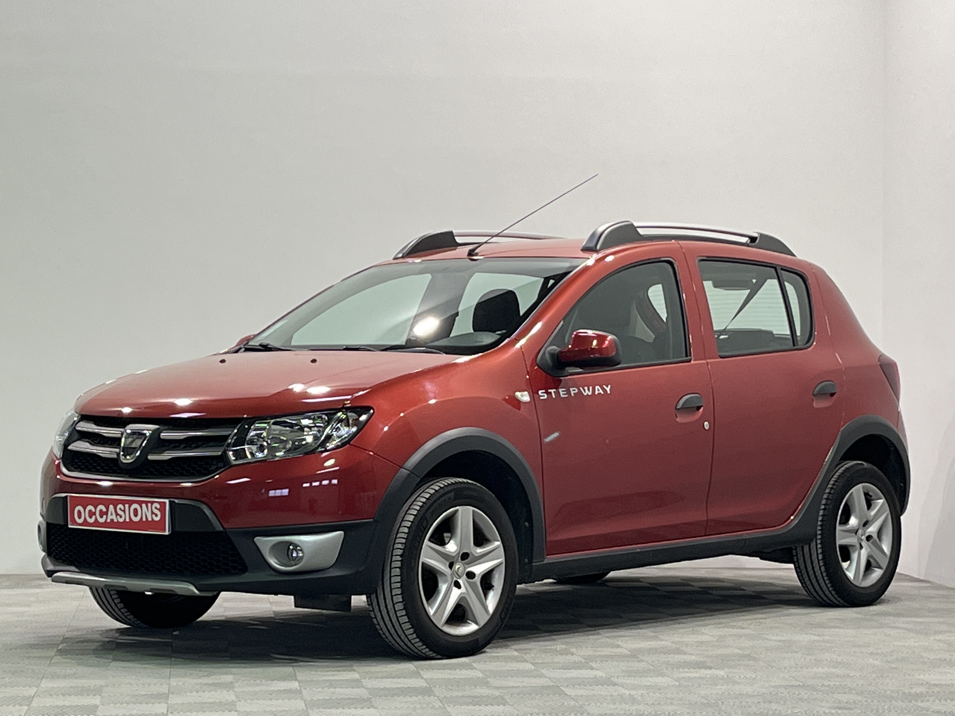 Dacia Sandero Stepway 2015