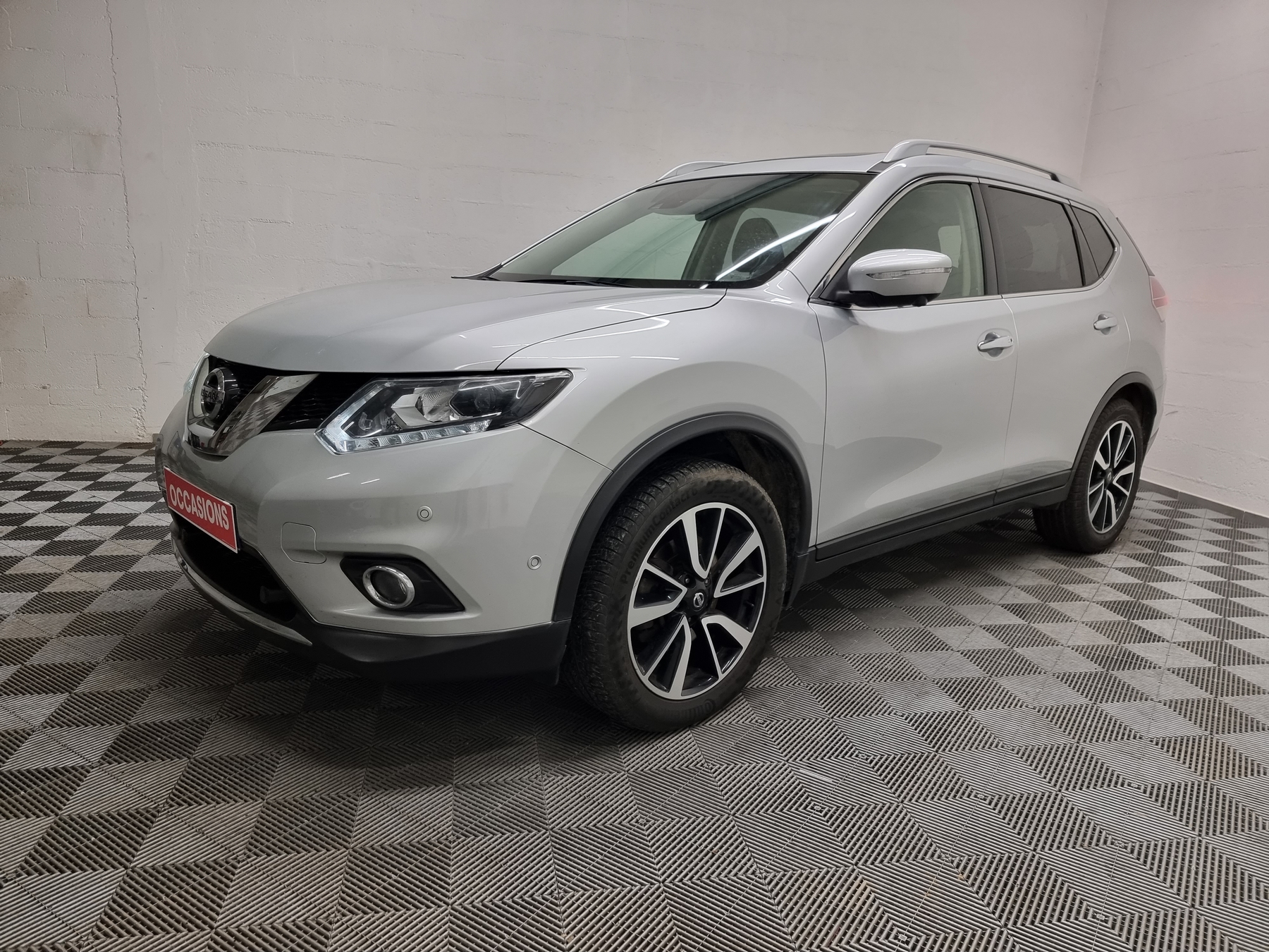 NISSAN X TRAIL de 2017 Chartres Massoutre VO