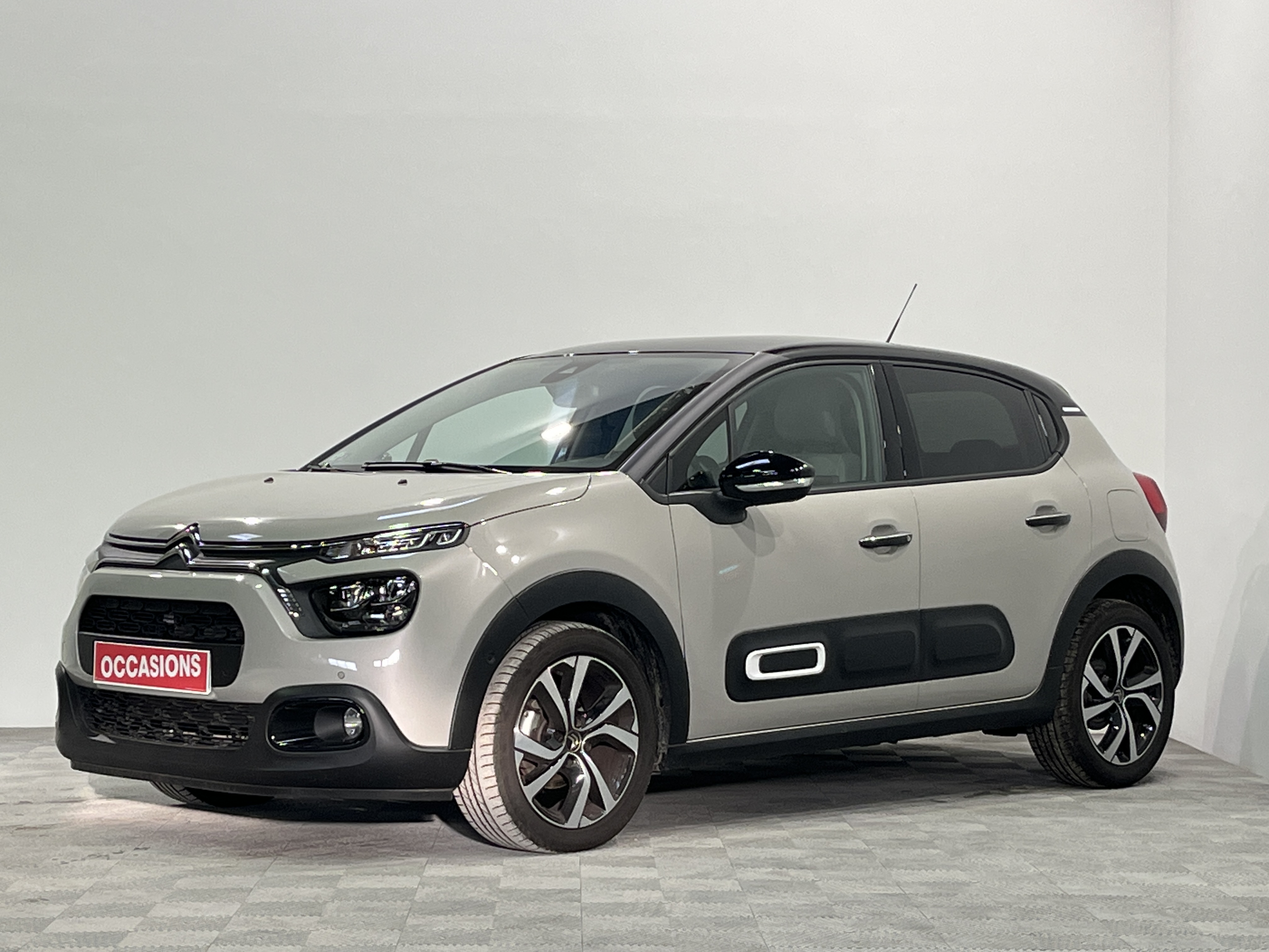 CITROEN C3 de 2021 - Massy - Massoutre VO