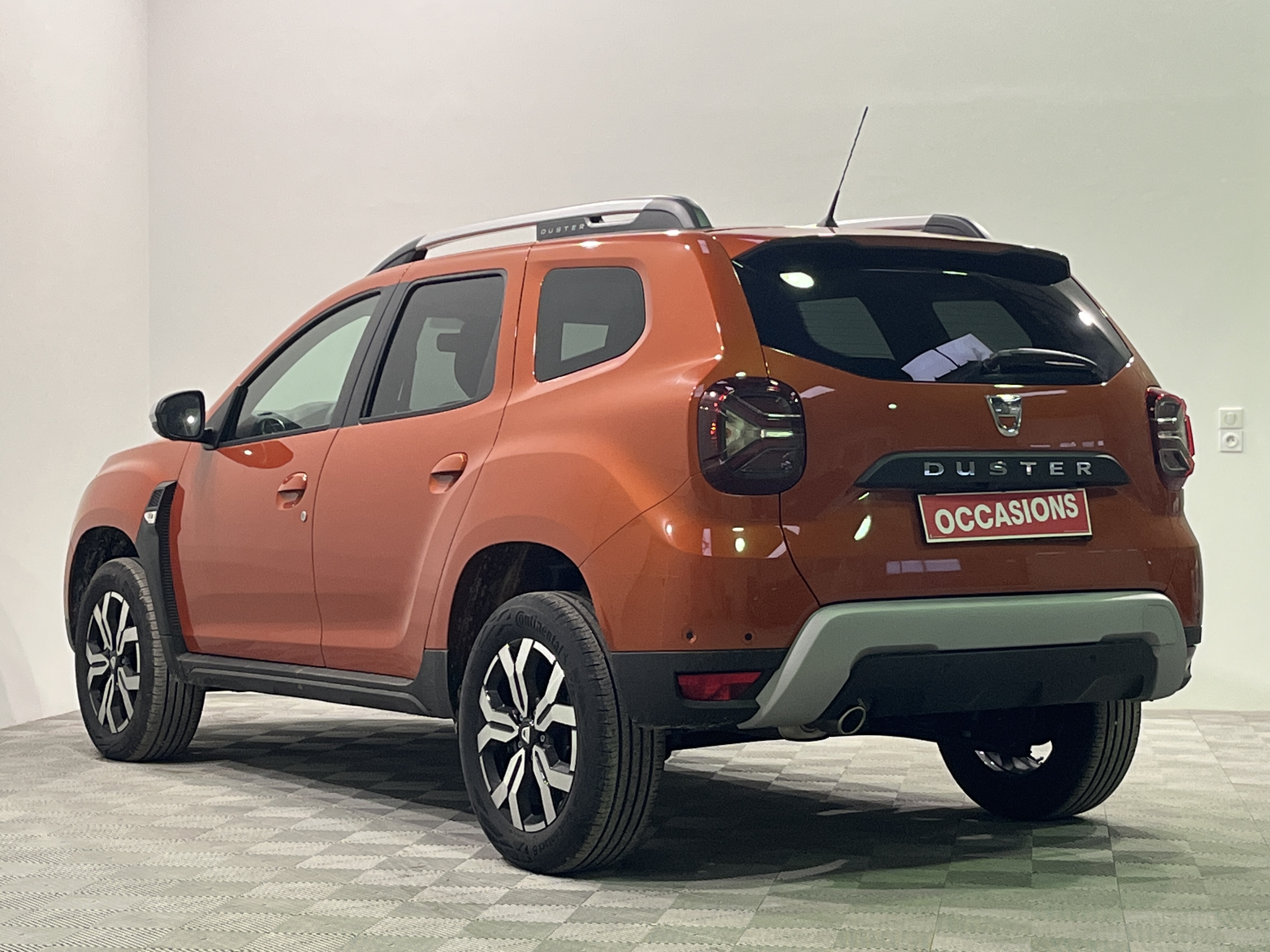 DACIA DUSTER 2022 - Photo n°4