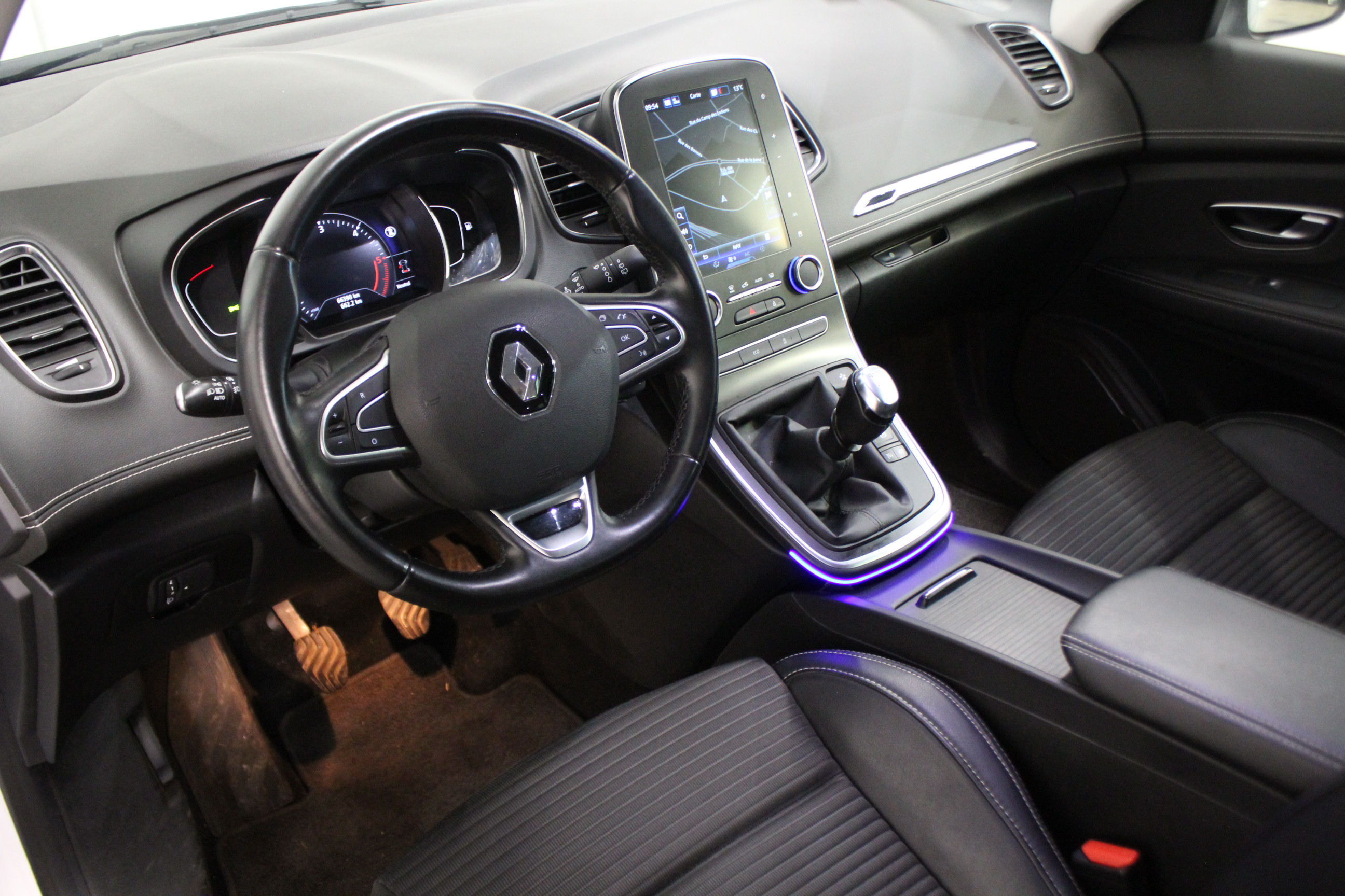 Piloto Trasero Izquierdo Renault Grand Scenic IV Años 2016 A 2020